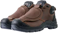 Zapato De Seguridad 104 C Botin Metatarsal Unisex