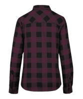 Miniatura Camisa Hombre Carve Digger - Color: Burdeo