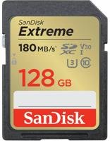 Miniatura Tarjeta De Memoria SDXC UHS-I Extreme De 128 GB -