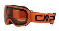 Miniatura Antiparras Ski Cmp Kids Joopiter Goggles - Talla: Xs, Color: Naranjo Fluor
