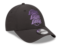 Miniatura Jockey Los Angeles Lakers NBA 9 Forty - Color: Negro