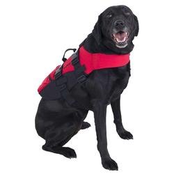 Miniatura Salvavidas Mascota Dog Life Jacket