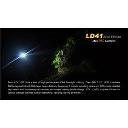 Miniatura Linterna LD41 - 960 Lumenes