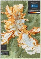 Miniatura Mapa Volcán Yates