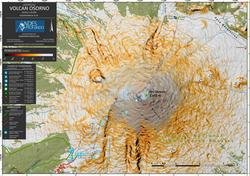 Miniatura Mapa Volcán Osorno