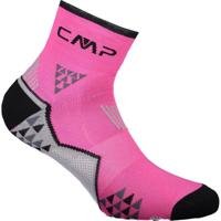 Miniatura Calcetines Trail Running Skinlife Trail - Color: Rosa-Negro