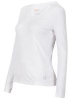 Miniatura Primera Capa Camiseta Pack V Thermoactive Women - Color: Blanco