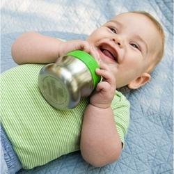 Miniatura Mamadera Kid Kanteen 5oz Baby Bottle