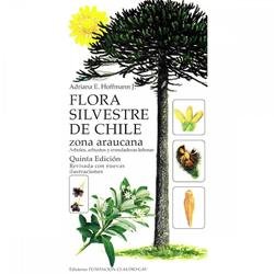 Miniatura FLORA SILVESTRE DE CHILE ZONA ARAUCANA