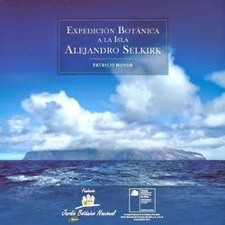 Miniatura Libro Expedición Botánica A La  Isla Alejandro Selkirk