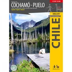 Miniatura TREKKING MAP COCHAMÓ - PUELO