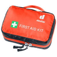 Miniatura Botiquín First Aid Kit - Color: Rojo