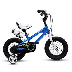 Bicicleta Royal Baby FR Niño aro 12 Azul