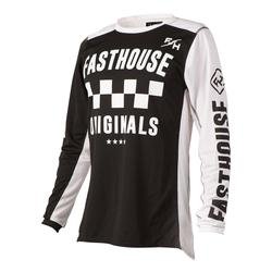 Miniatura Jersey Fasthouse Chekers OG