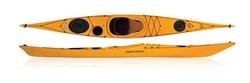 Miniatura Kayak Capella 166