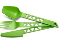 Cubiertos Lightweight Trail Cutlery