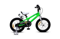 Miniatura Bicicleta Royal Baby FR Niño aro 16 Verde