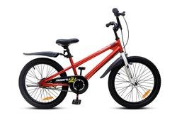 Miniatura Bicicleta Royal Baby FR Niño aro 20 Roja