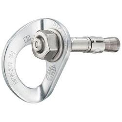 Miniatura Chapa + Perno Acero Inox Couer Bolt Stainless 12mm 20 Un.