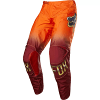 Miniatura Pantalon Moto 180 CNTRO Hombre - Color: Naranja