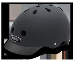 Miniatura Casco Blackish Matte Street Helmet