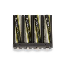 Miniatura Baterias Recargables AAA Y Adaptador