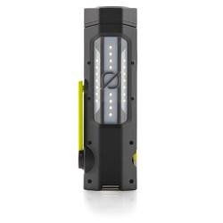 Miniatura Linterna Torch 250 - USB, Panel Solar y Dinamo 250 Lumenes
