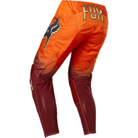 Miniatura Pantalon Moto 180 CNTRO Hombre - Color: Naranja