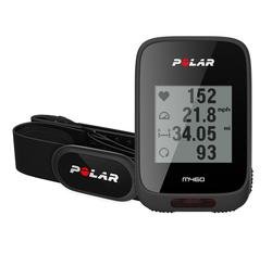 Miniatura GPS para Bicicletas M460 HR