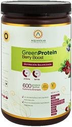 Miniatura Proteina Vegetal GreenProtein Berry Boost 600g Polvo
