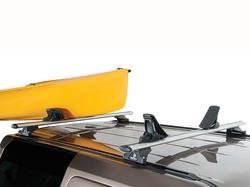 Miniatura Pads Soporte de Kayak, Sup Para Carga Trasera