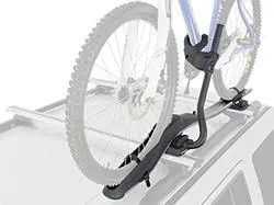 Porta Bicicleta Capacidad 1 un Para Barras en el Techo Costado Pasajero
