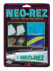 Miniatura Nero-Rez Wetsuit Repair & Sealer 2,8 OZ