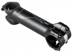 Tee Bikegear Lt Black 110mm/+ -6 Degrees/31.8 2019