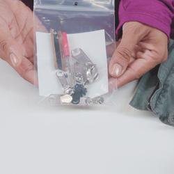 Miniatura Kit Cierres Zipper Repair Kit