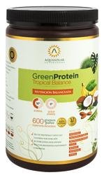 Miniatura Proteina Vegetal GreenProtein Tropical Balance 600g Polvo