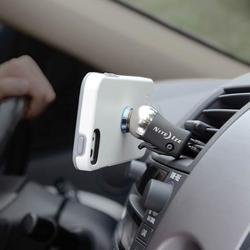Miniatura Soporte Celular Para Ventilador De Auto