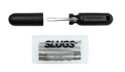 Kit Reparación Tubular Con Repuestos Slug Plug