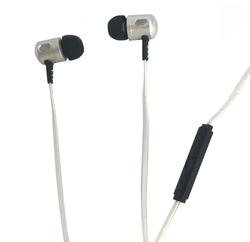 Miniatura Audifonos MZX147 IN Ear Metal Wired