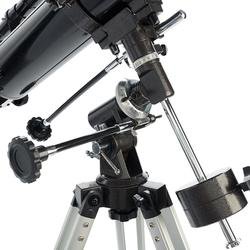 Miniatura Telescopio PowerSeeker 80EQ Refractor