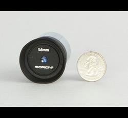 Miniatura Ocular E-Serie de 3.6mm, 1.25'