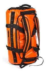 Miniatura Bolso Duffel Bag 80 Litros Waterproof -  Naranjo