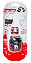 Miniatura Linterna Frontal Power Max 580 Lumens - Color: Negro