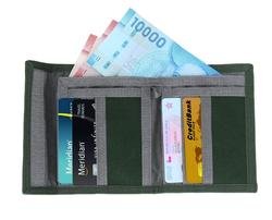 Miniatura Billeteras Outdoor Wallet
