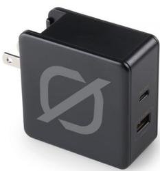 Miniatura Cargador de Pared 45 Watts USB Charger