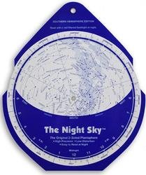 Miniatura The Night Sky Planisferio Celeste pequeño