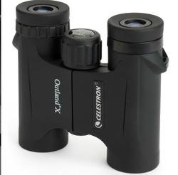 Miniatura Binocular Outland X 10×25