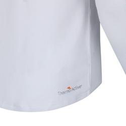 Miniatura Camiseta Hombre Thermoactive - Color: White