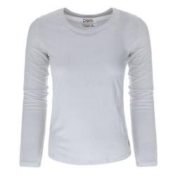 Miniatura Camiseta Mujer Thermoactive - Color: White