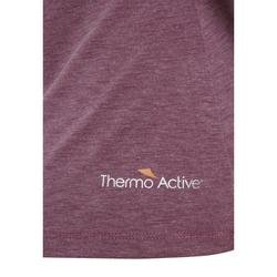 Miniatura Camiseta Mujer Thermoactive - Color: Purple